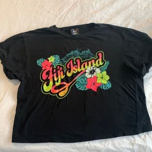 Small Junior Crop top